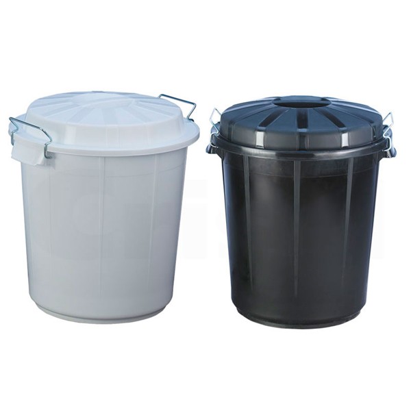  CUBOS INDUSTRIALES CON TAPA