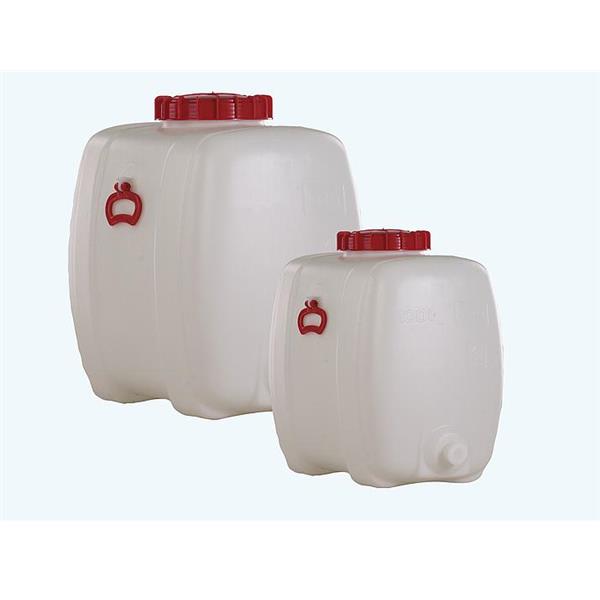  BIDONES CON SALIDA PARA GRIFO GRAF REC.