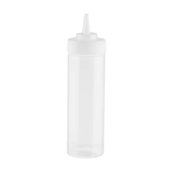 BOTELLA BIBERON SALSERA 354 ml. TRANSPARENTE -TABLECRAFT-
