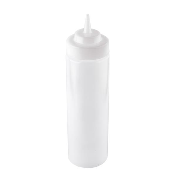 BOTELLA BIBERON SALSERA 710 ml. TRANSPARENTE -TABLECRAFT-