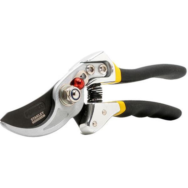 TIJERA PODAR PEQUE&Ntilde;A 1 mano "FORJADA BYPASS" FATMAX 17,5 cm. -STANLEY-