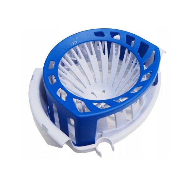 ESCURRIDOR FLEXIBLE FREGONA 10 l. -VILEDA-