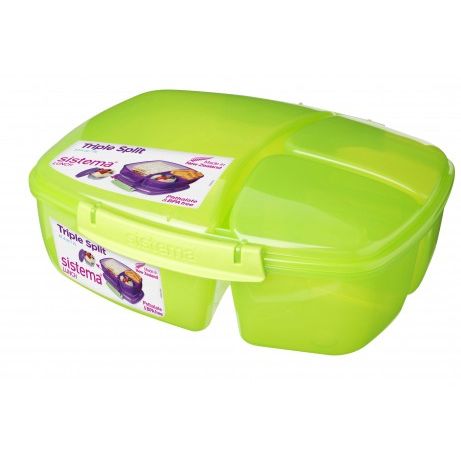FIAMBRERA SNACK CAPSULE "TO GO" 515 ml. -SISTEMA-