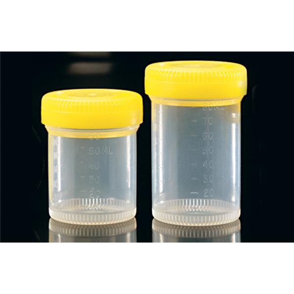 FRASCO SEGURIDAD ROSCA 146 ml (grad. 120ml.) HISTOLOGIA