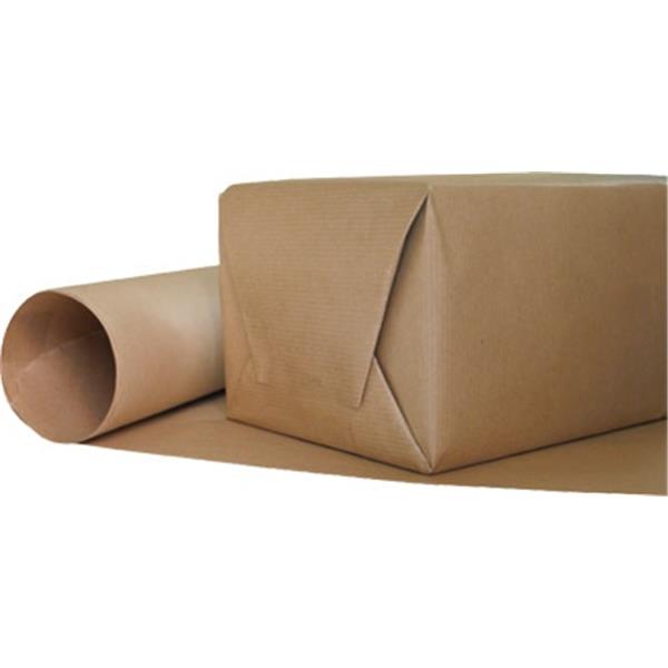 Rollo de papel KRAFT 1 x 20 metros de alta calidad