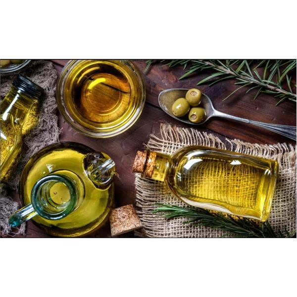 ACEITERAS DE CRISTAL / INOX