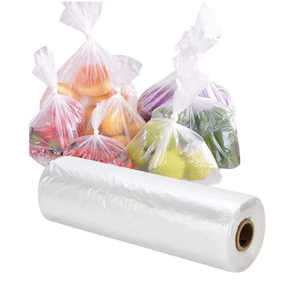 BOLSAS DE PLASTICO