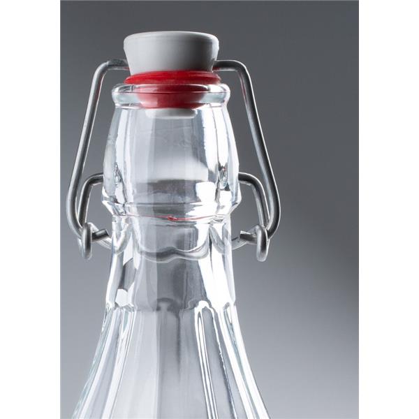 BOTELLAS Y JARRAS DE CRISTAL