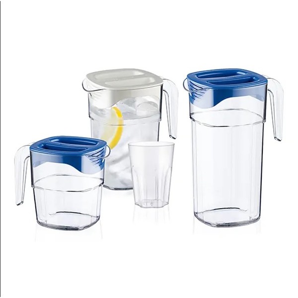 BOTELLAS Y JARRAS  plàstico
