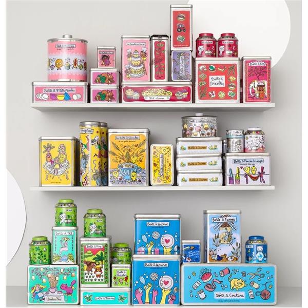 CAJAS METALICAS 