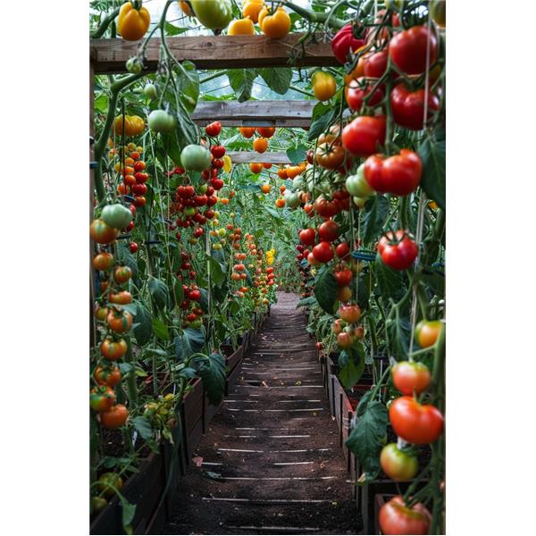 MALLAS Y REDES PARA AGRICULTURA