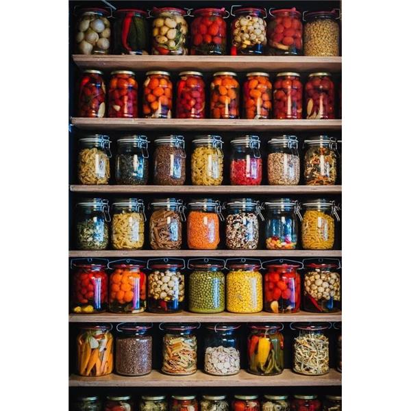 TARROS PARA LA COCINA