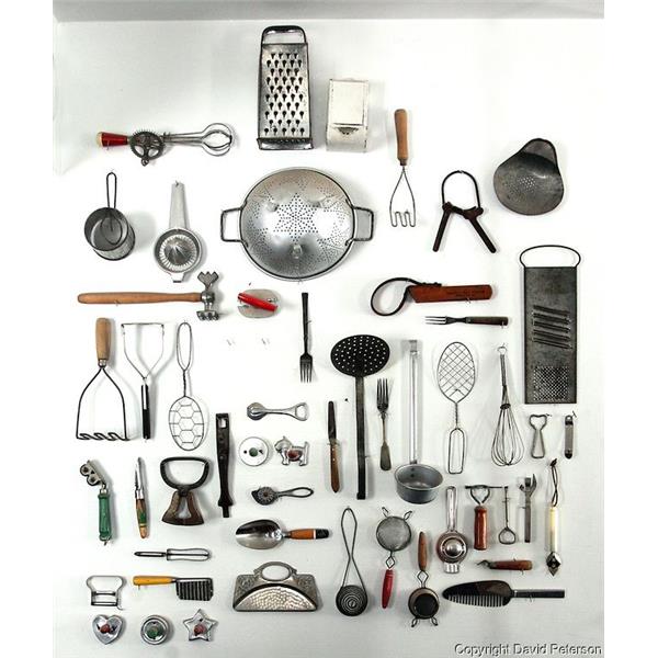 UTENSILIOS DE COCINA
