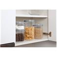  BOTES DE COCINA TRANSPARENTES -TATAY-