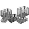  CAJAS APILABLES RANURADAS "ROMBO"