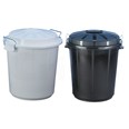  CUBOS INDUSTRIALES CON TAPA