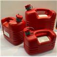  BIDONES PARA GASOLINA HOMOL. -PRESSOL- 