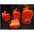  BIDONES PARA GASOLINA HOMOL. -TAYG-