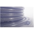 TUBO PVC REFORZADO FLEXIBLE TRANSPARENTE