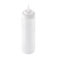 BOTELLA BIBERON SALSERA 710 ml. TRANSPARENTE -TABLECRAFT-