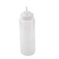 BOTELLA BIBERON SALSERA 946 ml. TRANSPARENTE -TABLECRAFT-