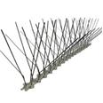 PINCHOS ANTIP&Aacute;JAROS 500x110x22 mm. DE ALTA CALIDAD 50 pinchos PALOMAS