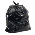 BOLSAS BASURA NEGRAS 70x85 cm. GALGA 130 Paq. 10 u. sin funda