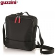 BOLSA T&Eacute;RMICA BANDOLERA "FASHION&GO" NEGRO -GUZZINI-