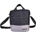 BOLSA PORTA ALIMENTOS -URBAN SOFT LUNCHBAG- negro IRIS