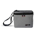 BOLSA TÉRMICA ON THE GO - MY LUNCHBAG gris 4 l. -IRIS-
