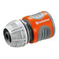 CONECTOR R&Aacute;PIDO 5/8" 15 mm GARDENA 