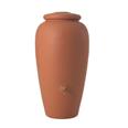 DEP&Oacute;SITO &Aacute;NFORA 300 litros DECORATIVO COLOR TERRACOTA (SIN GRIFO) 211701 GRAF 