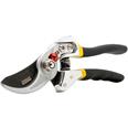 TIJERA PODAR PEQUE&Ntilde;A 1 mano "FORJADA BYPASS" FATMAX 17,5 cm. -STANLEY-