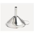 EMBUDO acero INOX &Oslash; 12 cm. CON ASA -PIAZZA-