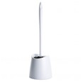 ESCOBILLA BA&Ntilde;O CON SOPORTE C/BLANCO -TATAY-