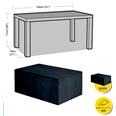 FUNDA MESA RECT. 130x71x79 cm. "PREMIUM" BIKAIN