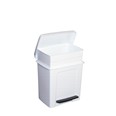 Cubo pedal ba&ntilde;o "Pedalbin Classic" 8l. -DENOX-