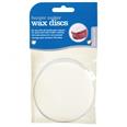 250 DISCOS PARA HAMBURGUESAS &Oslash; 9 cm. de plastico KITCHEN CRAFT