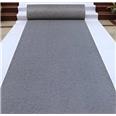 MOQUETA FERIAL GRIS 2m. ancho -VIESMAT-