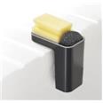 SOPORTE ESTROPAJO FREEGARDER "SINK POD" GRIS -J&J-