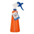 PULVERIZADOR 750 ml. IND. naranja BOQUILLA METAL -PRESSOL-
