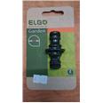 RACORD RAPIDO DOBLE NEGRE