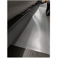 LAMINA PVC TRANSPARENTE REFORZADO "CLEARFOL NET 500" 2,5 m. ancho "CLEARFOL NET 500" 