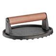 PRENSA HAMBURGUESAS &Oslash;18 cm. -K&uuml;chenprofi-
