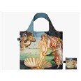 BOLSA PLEGABLE "MUSEUM" SANDRO BOTTICELLI The birth of Venus -LOQI-