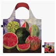 BOLSA PLEGABLE Reciclada "MUSEUM" FRIDA KHALO Watermelons  -LOQI-