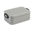 FIAMBRERA 900 ml PLATA RECTANGULAR TAKE A BREAK ROSTI MEPAL