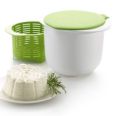 MOLDE QUESERO LEKUE FRESH CHEESE MAKER prepara QUESO FRESCO