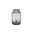 TARRO DE CRISTAL 4 l. con grifo y tapa de rosca "AUTHENTIC" -SAN MIGUEL- 